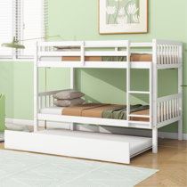 Kemah twin bunk bed sales